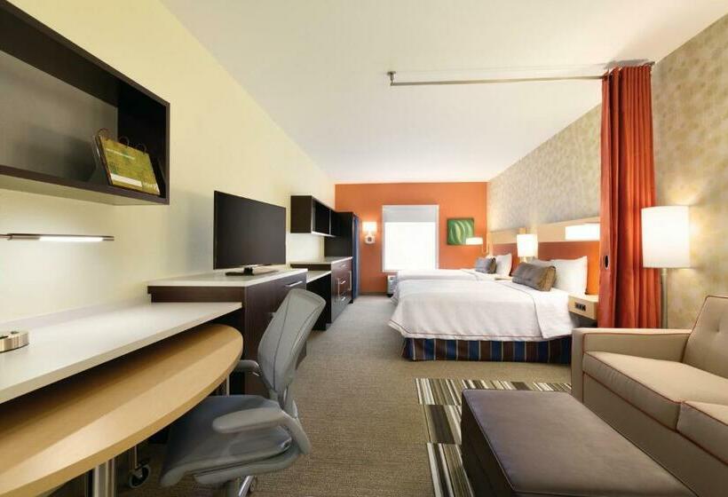 Люкс Адаптированный для Инвалидов, Home2 Suites By Hilton Stillwater