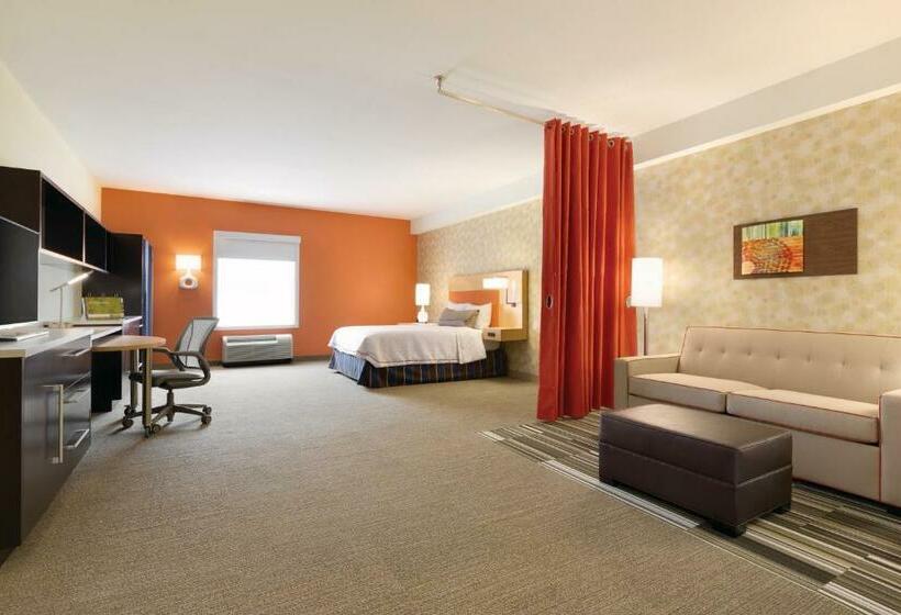 Студия Стандарт, Home2 Suites By Hilton Stillwater