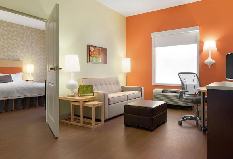 Люкс Адаптированный для Инвалидов, Home2 Suites By Hilton Stillwater