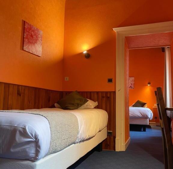 Номер Стандарт Трехместный, Hostellerie Du Chateau
