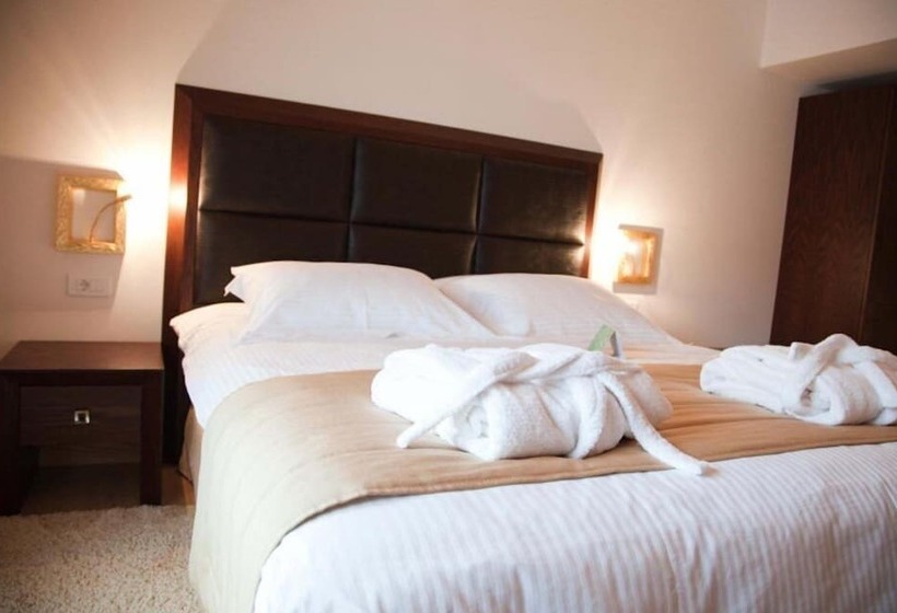 Номер Deluxe, Kalavrita Canyon Hotel & Spa