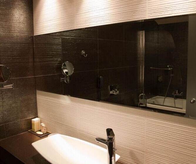 Люкс, Kalavrita Canyon Hotel & Spa