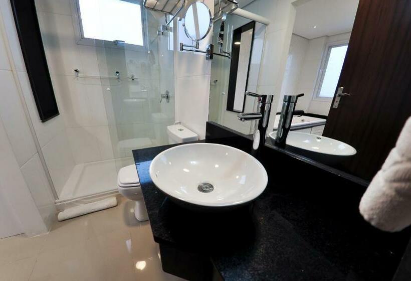 디럭스 룸, Klein Ville Sao Leopoldo