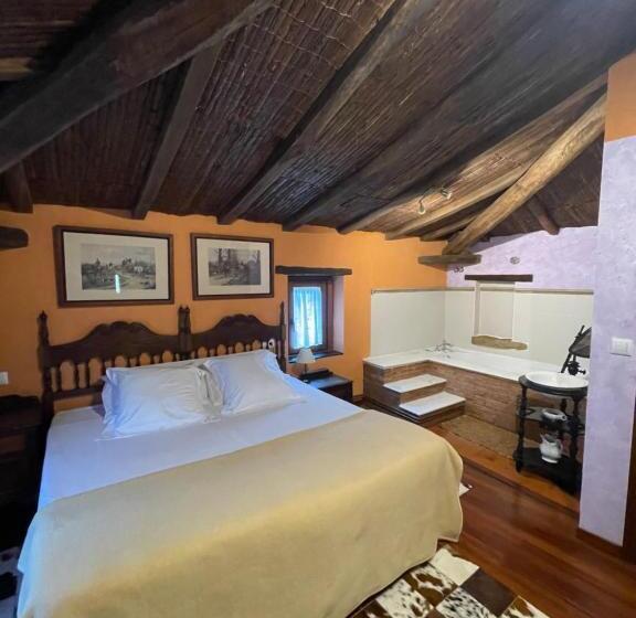 스위트, La Casona De La Torre