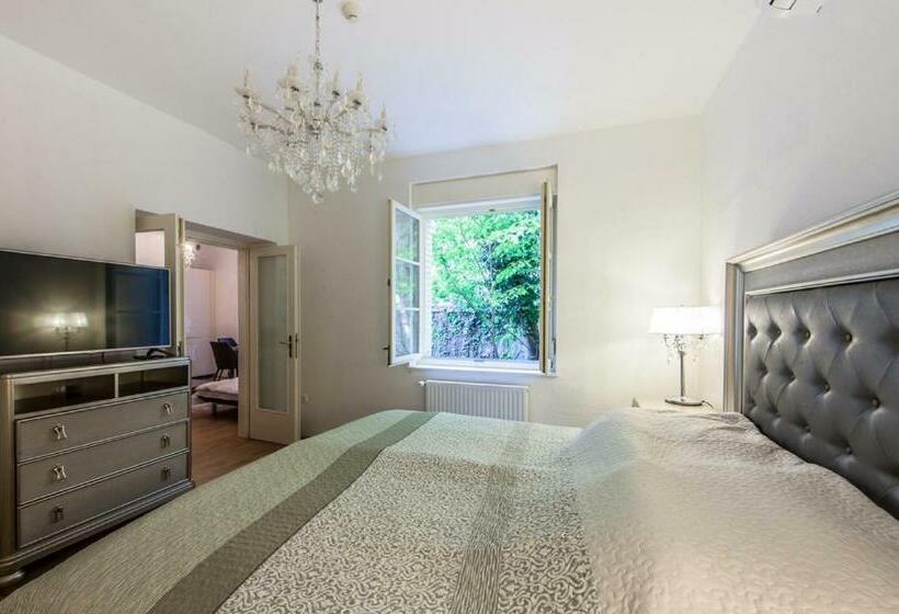 Апартаменты 1 Спальня, Milford Suites Budapest