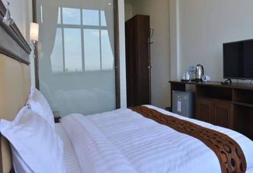 Superior Room, Myitkyina