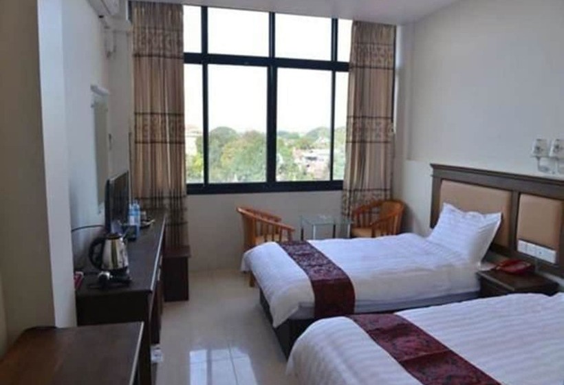 Deluxe Room, Myitkyina