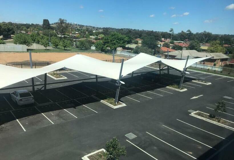 Стандартный Номер Кровать Кинг, Quality Hotel Rules Club Wagga