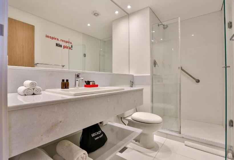 标准工作室, Radisson Red Campinas