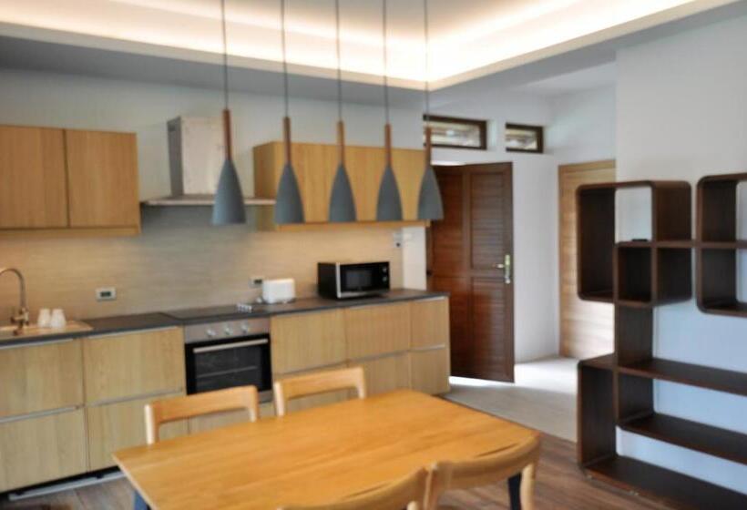 Вилла 3 Спальни, Serenity Resort Koh Chang