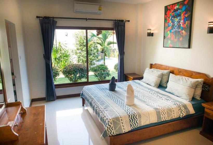 Вилла 2 Спальни, Serenity Resort Koh Chang