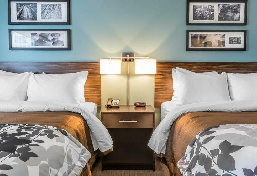 Номер Стандарт, Sleep Inn & Suites Cumberland