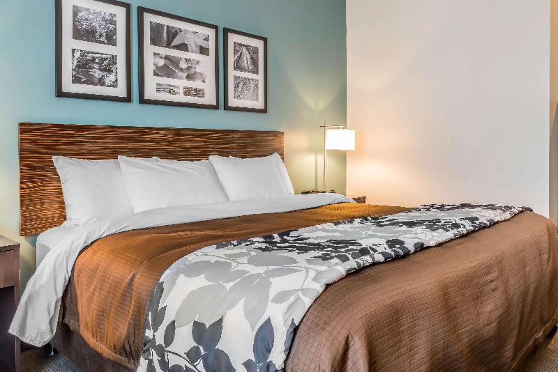 Стандартный Номер Кровать Кинг, Sleep Inn & Suites Cumberland
