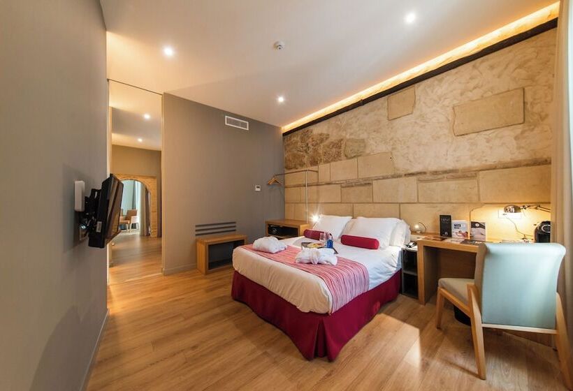 اتاق لوکس, Soho Boutique Capuchinos & Spa