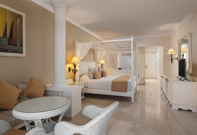 주니어 스위트, Bahia Principe Grand Aquamarine - Adults Only - All Inclusive