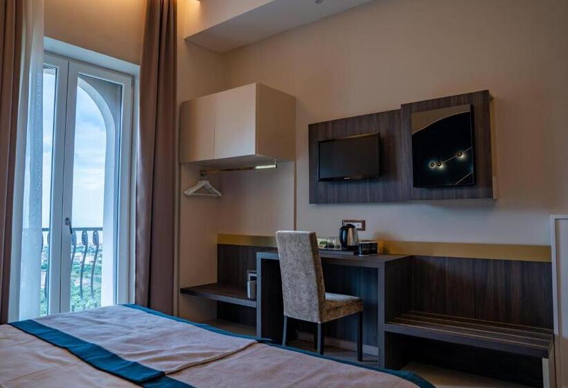 Номер Superior Вид на Море, San Lorenzo   Boutique Hotel & Spa