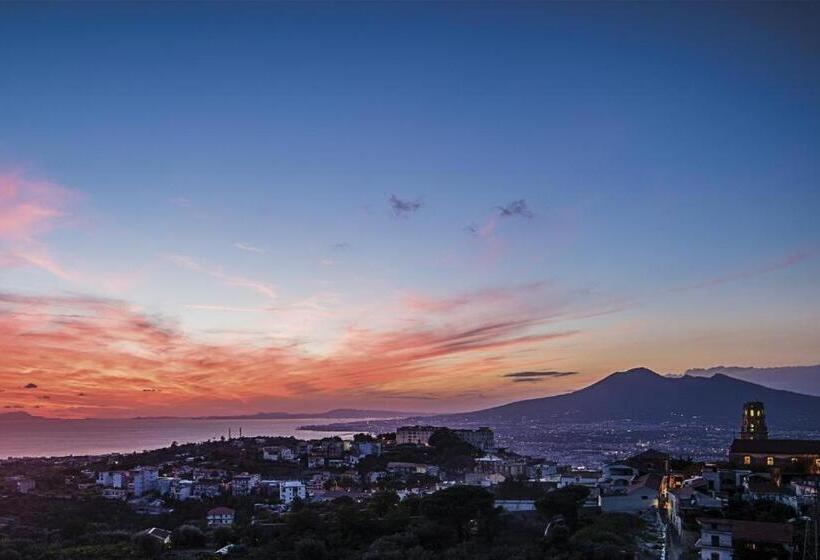 Люкс с гидромассажем, San Lorenzo   Boutique Hotel & Spa