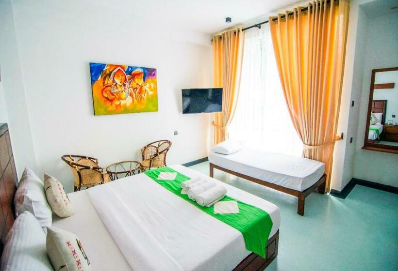 Трехместный Номер Комфорт, Serenemo Eco Resort