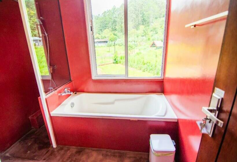 Трехместный Номер Комфорт, Serenemo Eco Resort