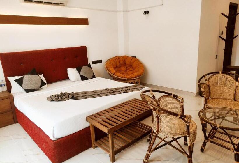 Номер Deluxe, Serenemo Eco Resort
