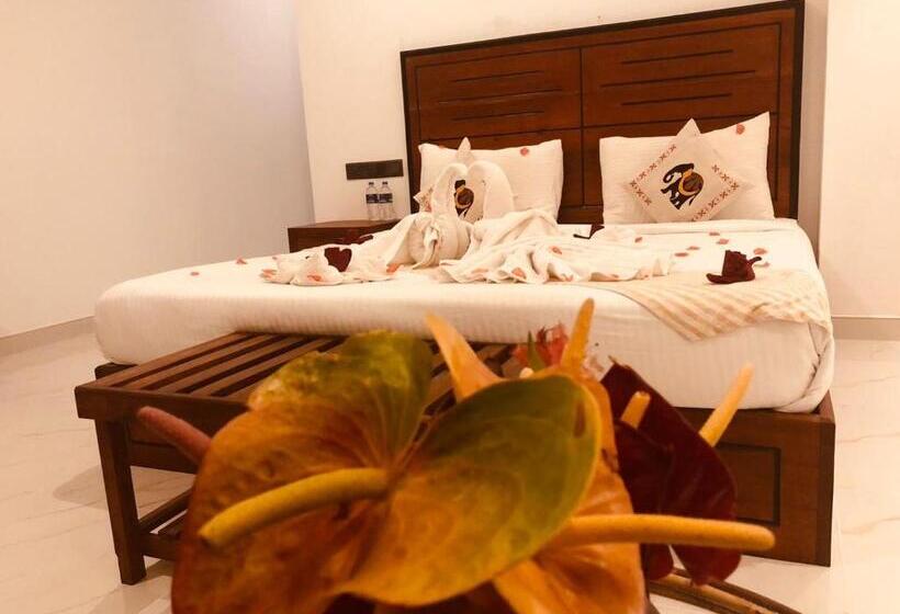 Номер Deluxe, Serenemo Eco Resort