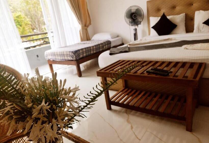 Трехместный Номер Комфорт, Serenemo Eco Resort