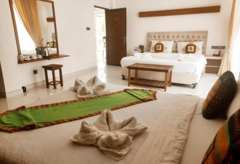 Семейный Номер Вид на Горы, Serenemo Eco Resort