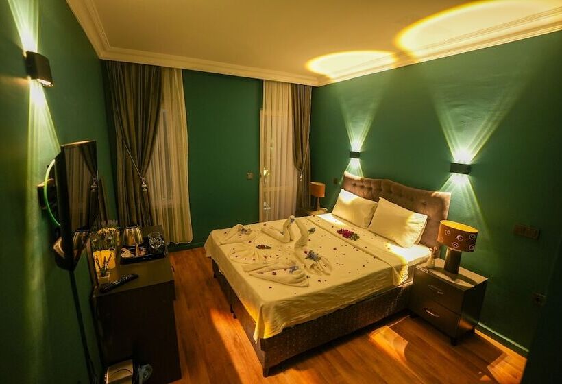 스탠다드 룸, Sunlight Otel Fethiye