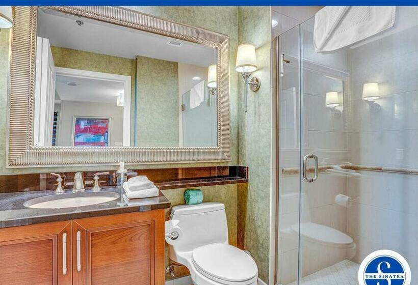 침실 1개 발코니 아파트, Experience Unparalleled Luxury At The Sinatra