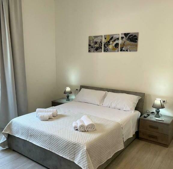 Номер Deluxe, Central Rooms Posada