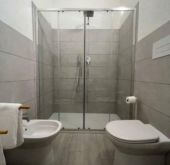Номер Deluxe, Central Rooms Posada