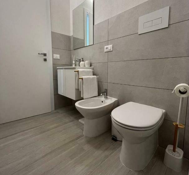Номер Стандарт с Балконом, Central Rooms Posada