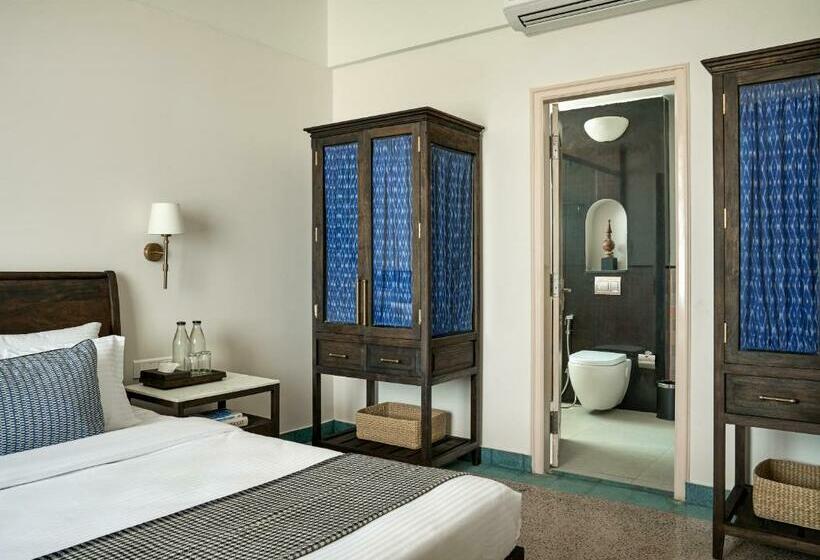 套房带园景, Kshemavana The Wellness Retreat