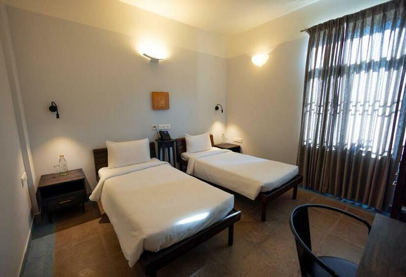 豪华房间, Kshemavana The Wellness Retreat