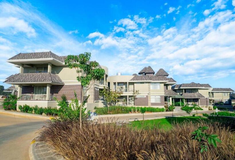 带花园景观的标准洋房, Kshemavana The Wellness Retreat