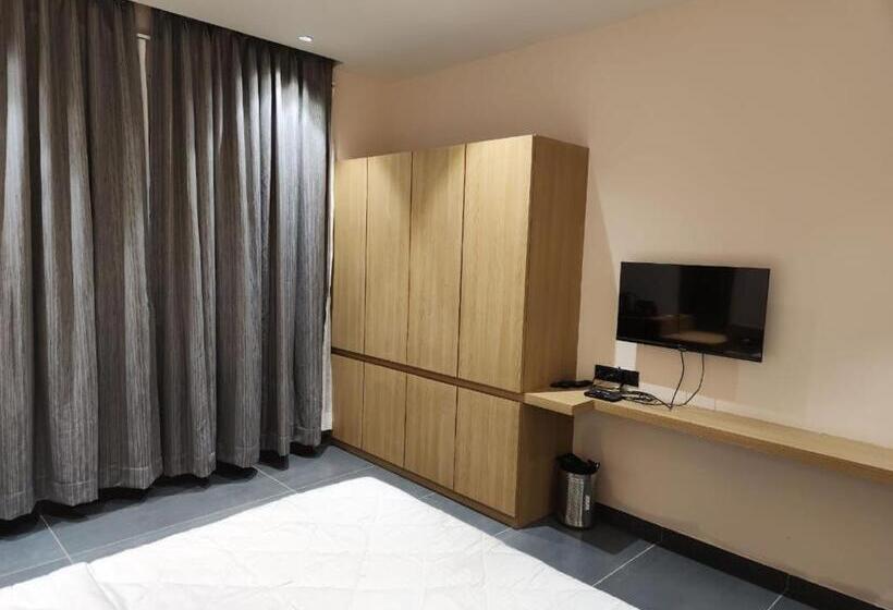 Номер Deluxe, Roccia Hill Resort
