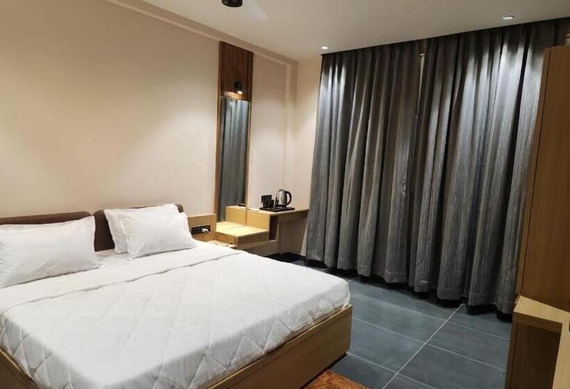 Номер Deluxe, Roccia Hill Resort