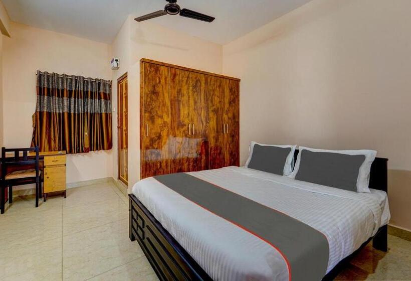 חדר סטנדרט, Collection O Shree Balaji Hospitality Services
