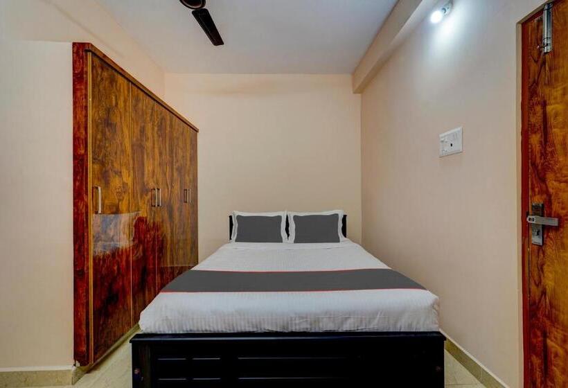 חדר סטנדרט, Collection O Shree Balaji Hospitality Services