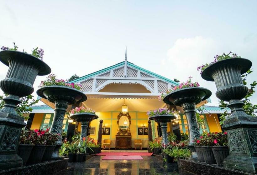 套房, Mayfair Manor Jungpana