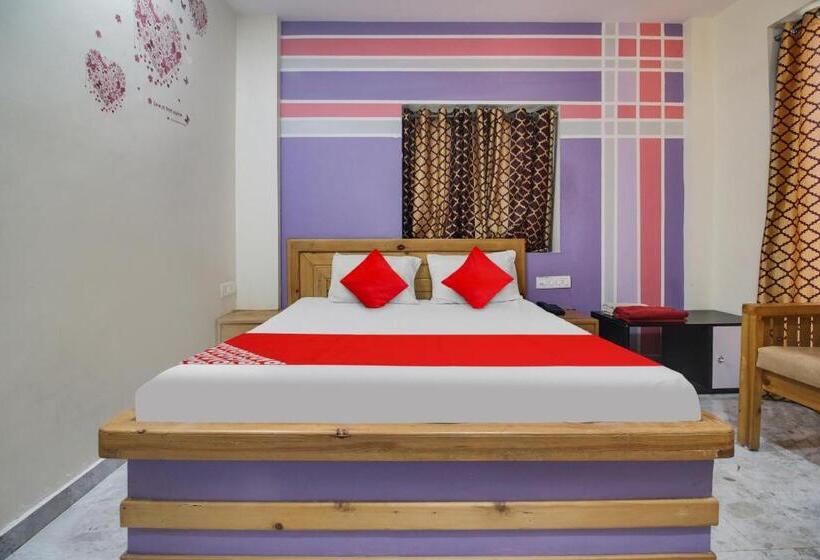Трехместный Номер Классика, Oyo Flagship Hotel Unique Inn