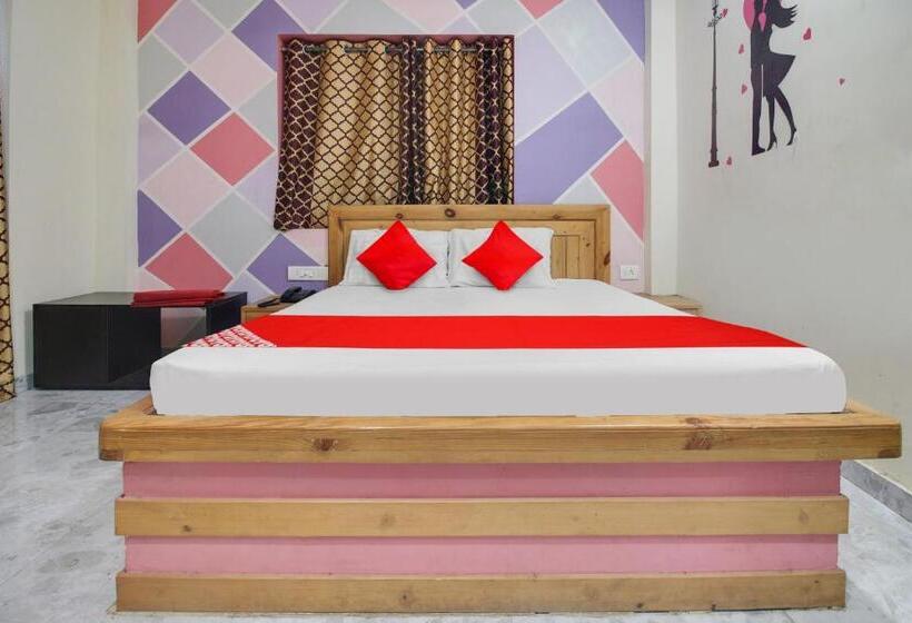 Трехместный Номер Deluxe, Oyo Flagship Hotel Unique Inn