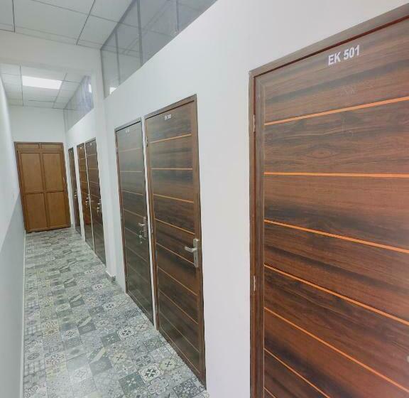 Кровать в Общей Комнате, Tcs Rooms Ezhilode Payyanur