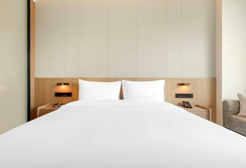Номер Deluxe, The Coli Hotel Jinan