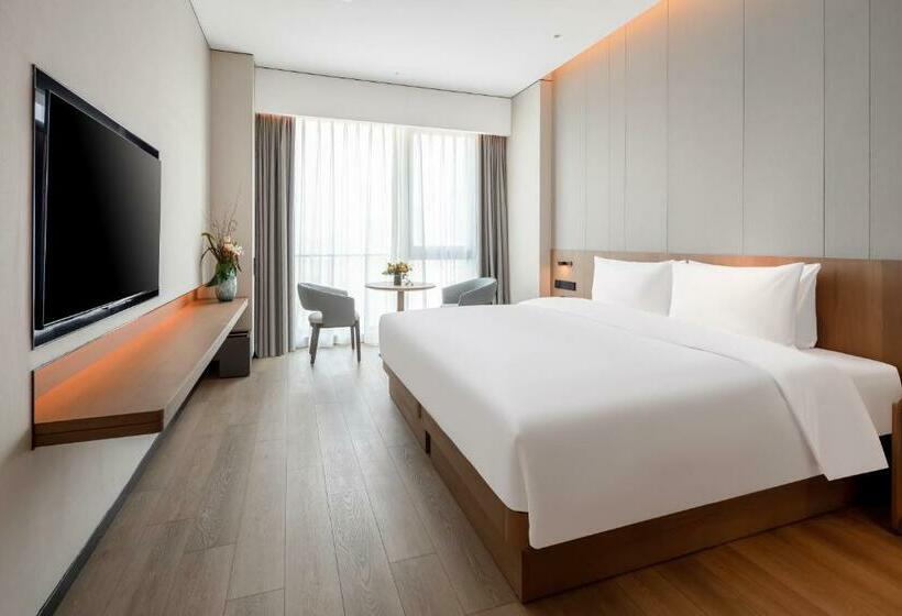 Номер бизнес-класса, The Coli Hotel Jinan