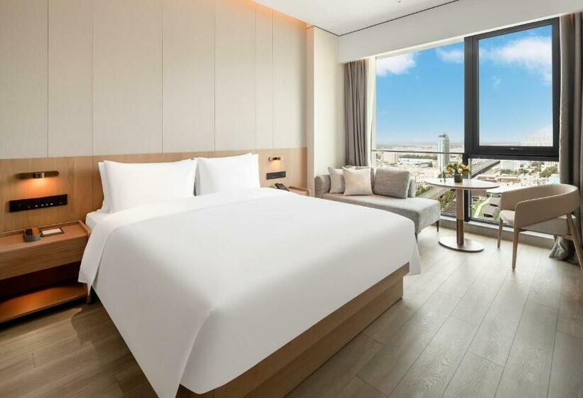 Номер Стандарт, The Coli Hotel Jinan