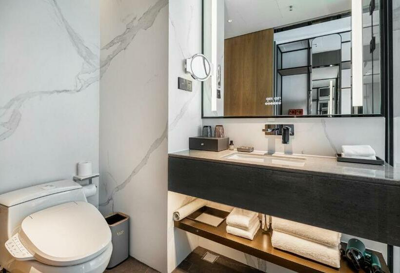 Номер Стандарт, The Coli Hotel Jinan