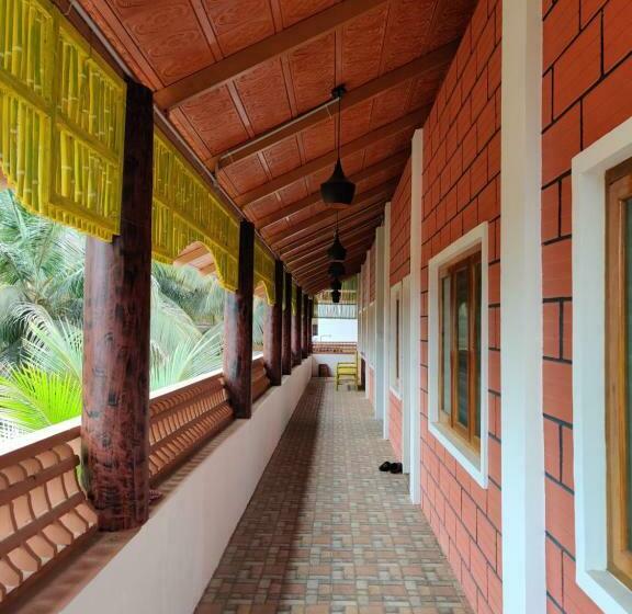 Номер Superior, Thiruchitrambalam Palace Resort