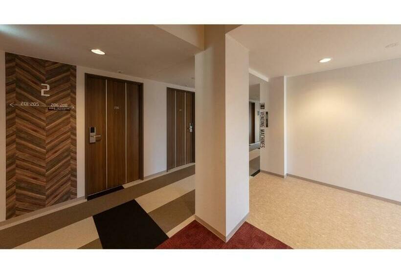 استودیوی استاندارد, Matto Terminal Hotel   Vacation Stay 98885v