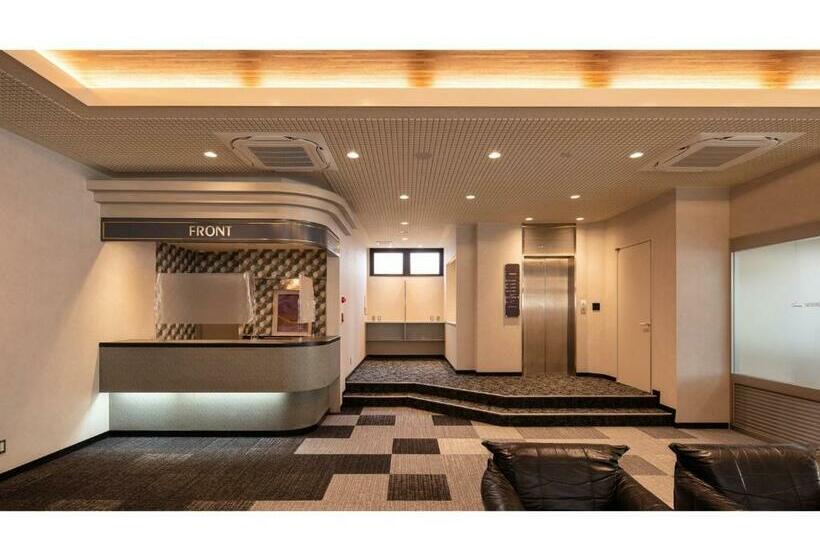 استودیوی استاندارد, Matto Terminal Hotel   Vacation Stay 98885v